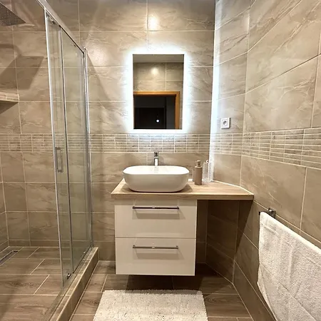 Lejlighed Hometown Corner *