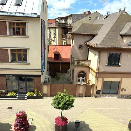 Hometown Corner Lejlighed