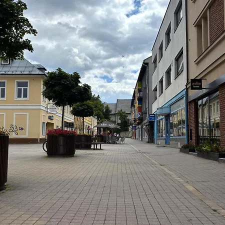 Hometown Corner דירה