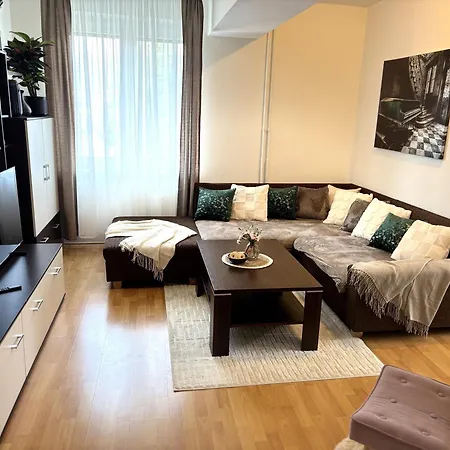 Hometown Corner Διαμέρισμα Πόπραντ