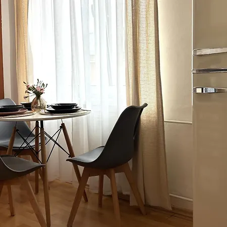 Lejlighed Hometown Corner *