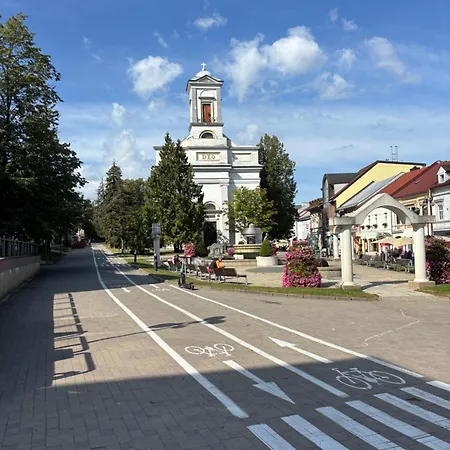 Hometown Corner Lejlighed *