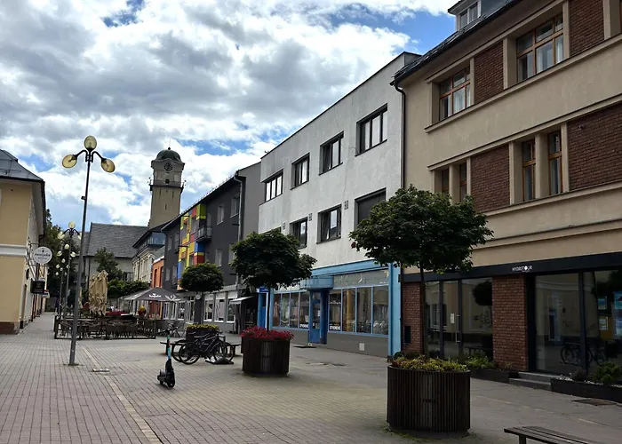 Hometown Corner Poprad