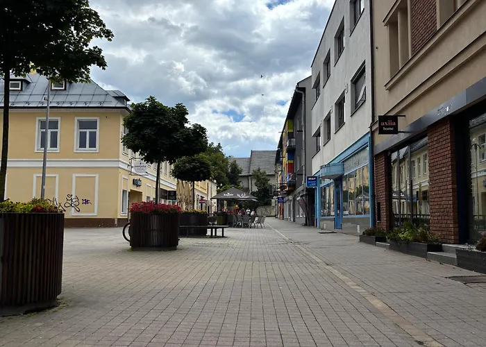 Hometown Corner Apartmán