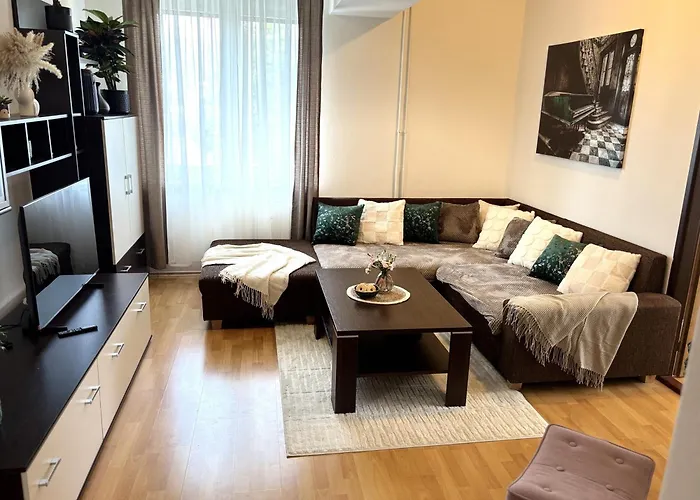 Hometown Corner Apartmán Poprad