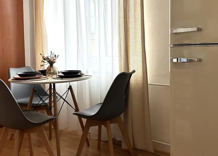 Apartmán Hometown Corner *