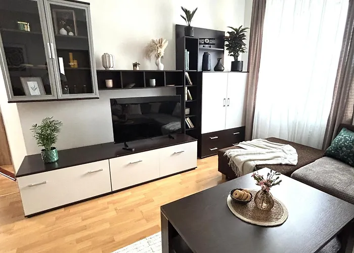 Apartmán Hometown Corner