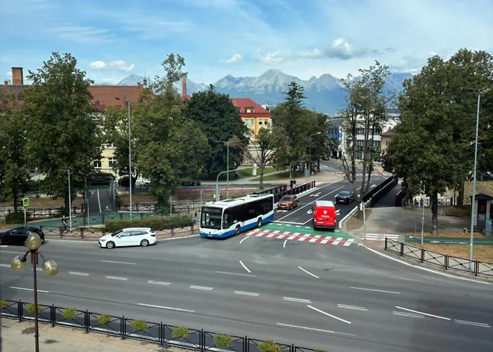 Hometown Corner * Poprad