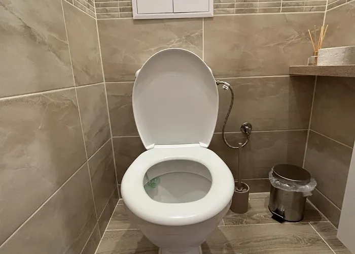 Apartmán Hometown Corner Poprad